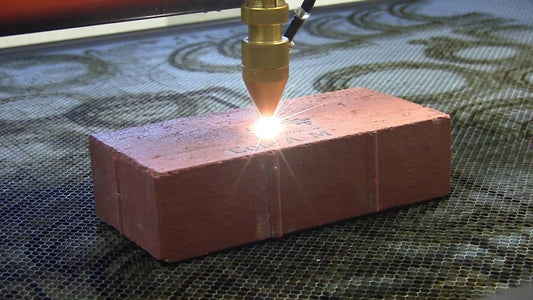 Colossus of George Memorial Brick Engraving